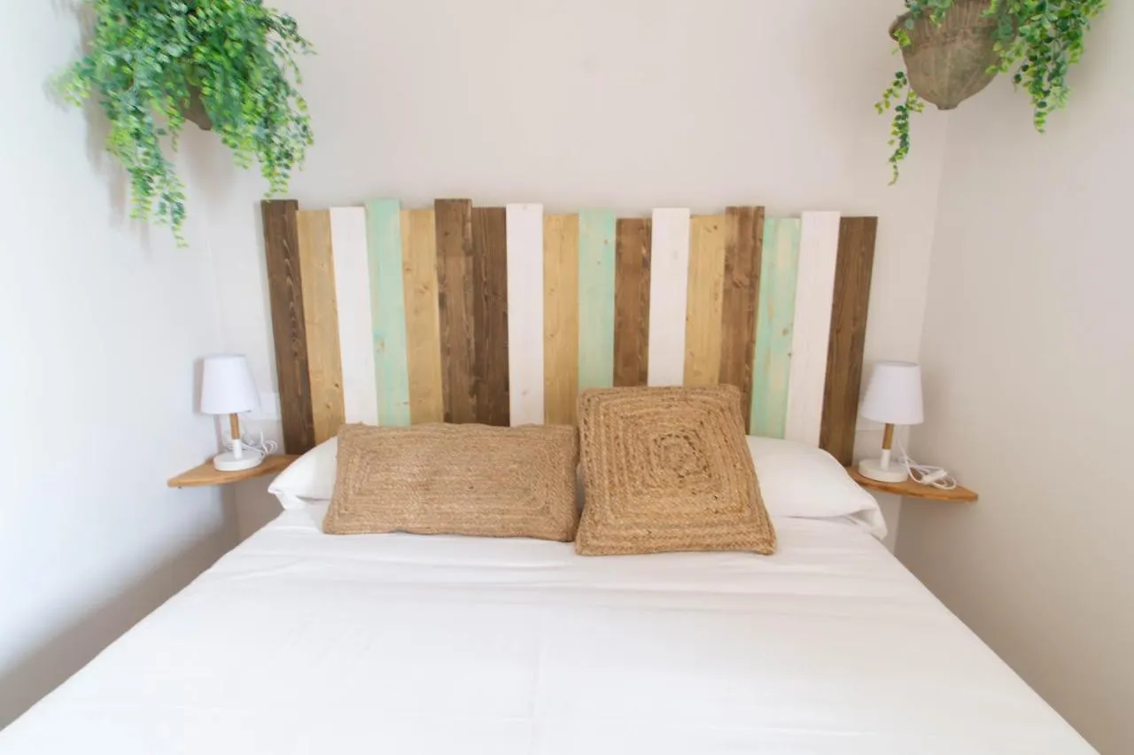 בית נופש פלאמוס Allegra Boutique House ספרד