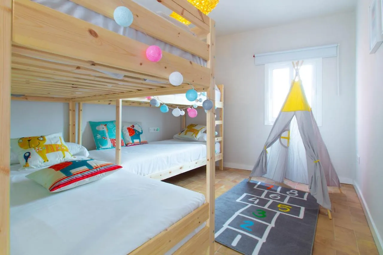 פלאמוס Allegra Boutique House ספרד